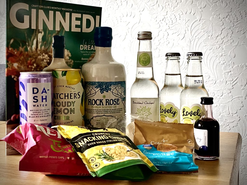 Craft gin club review