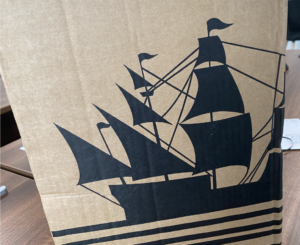 Craft Rum Club Packaging and Delivery