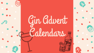best gin advent calendars